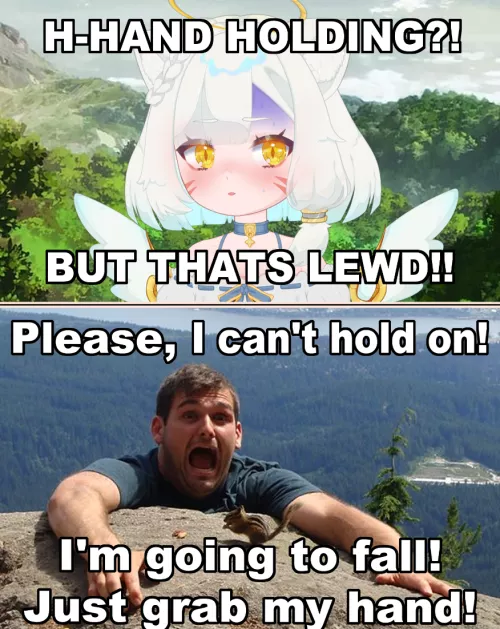 I know I cant get pregnant but still! by AzzyMarluth