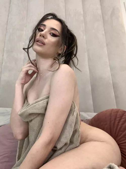 I'll bring the bed, you be the breakfast! by ParticularWara