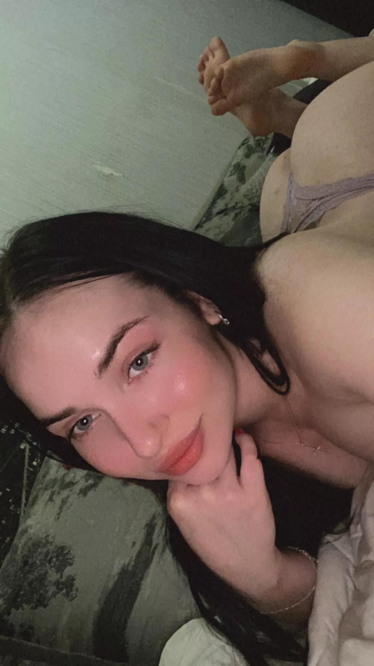 I'm a seductive enchantress, ready to fulfill your deepest desires. posted by SlyCooper949