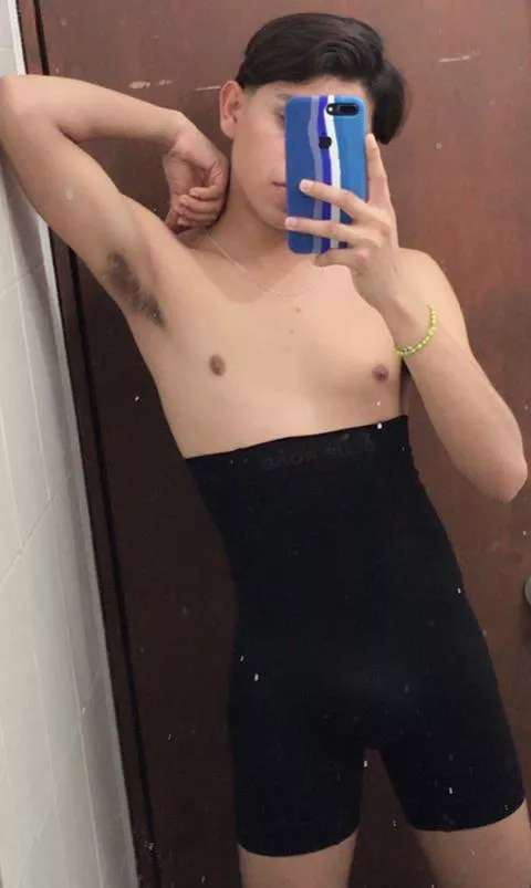 I’m my new bodysuit posted by CharlieXpencer