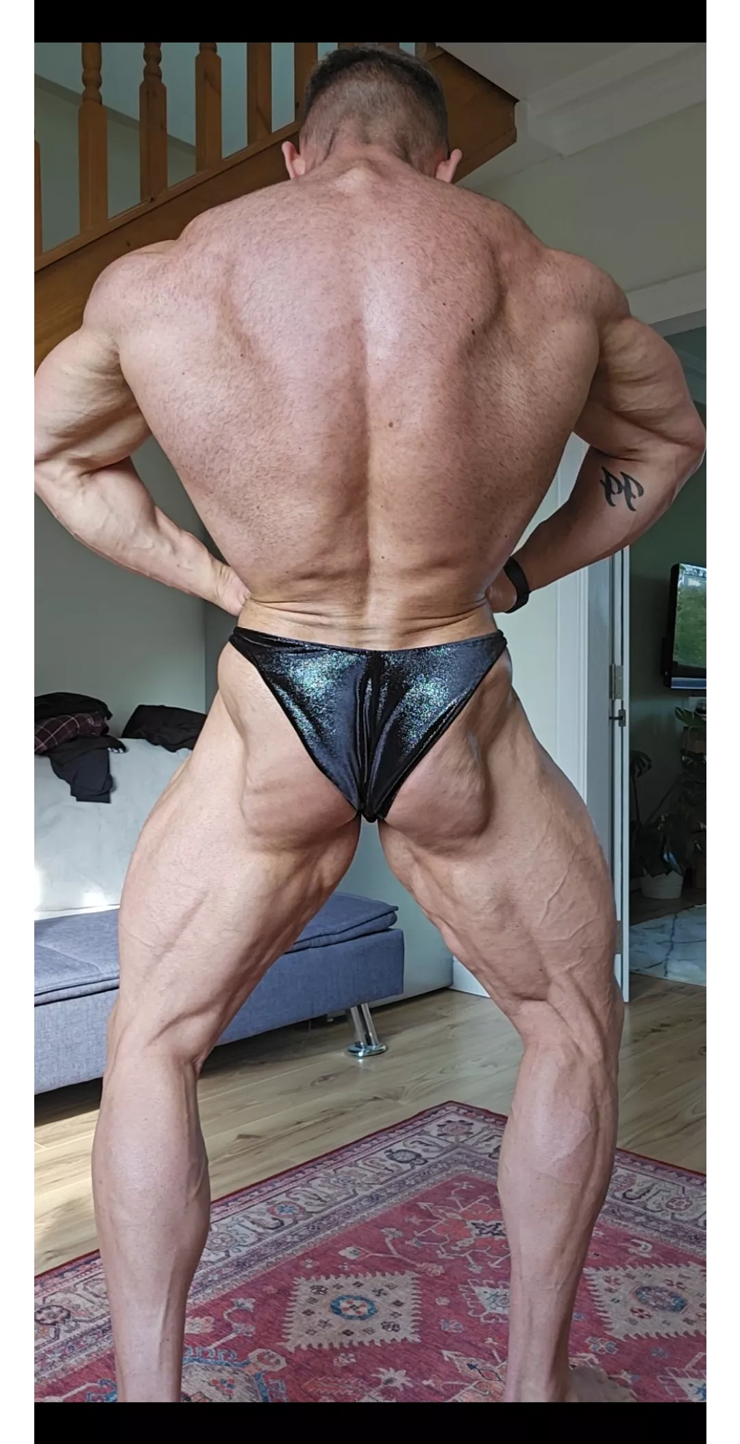 I'm something of a squatter myself x posted by jasonscottish