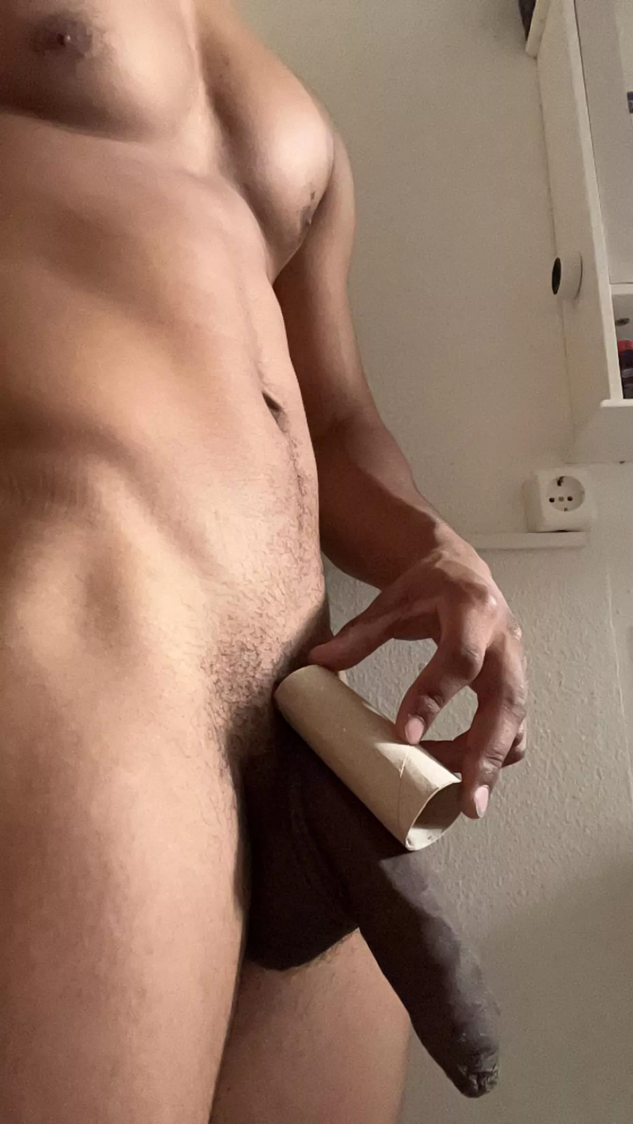 Is my soft cock longer than your hard one? posted by Warm_Client9825