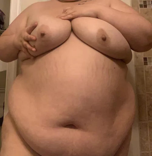 Is this too big ??? by BarnacleAdept8903