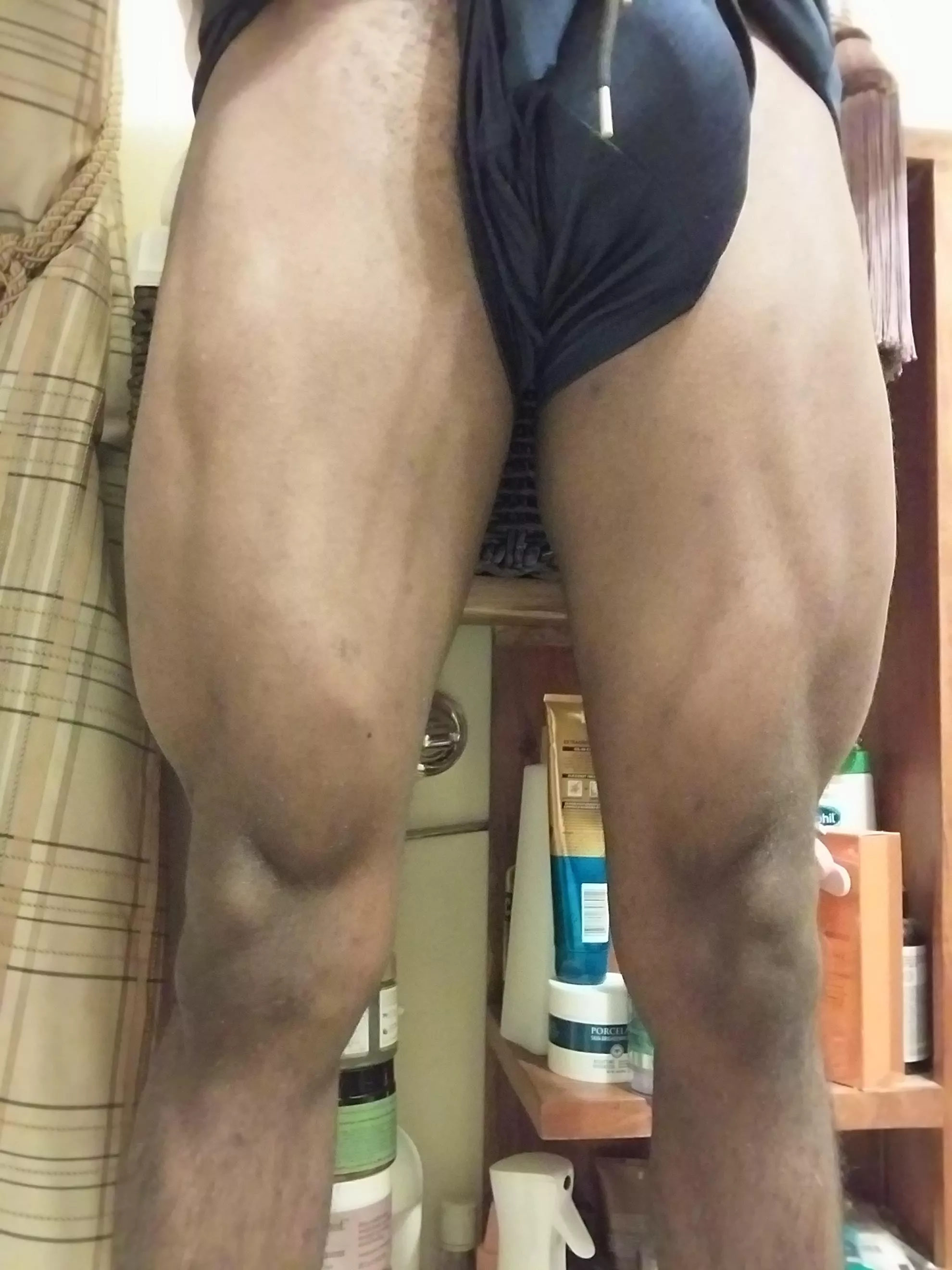 Jamaican teen showing of. posted by Weebkage101