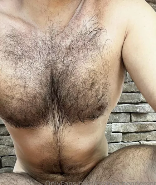 Just got out of sauna;) by Bronco_henderson