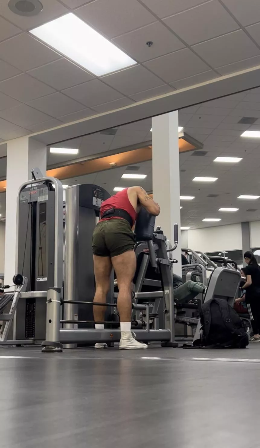 Looking extra Thicc posted by AdonisFit69