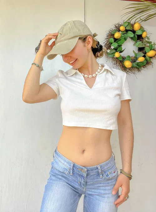 Low or high pants? by alaskarenee