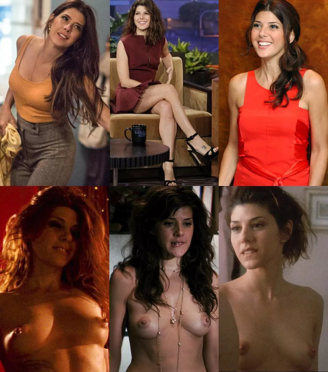 Marisa Tomei posted by cumfemboi
