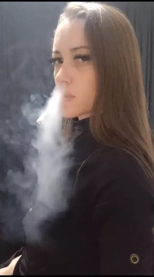 Marlboro red in all black by BaselineFun