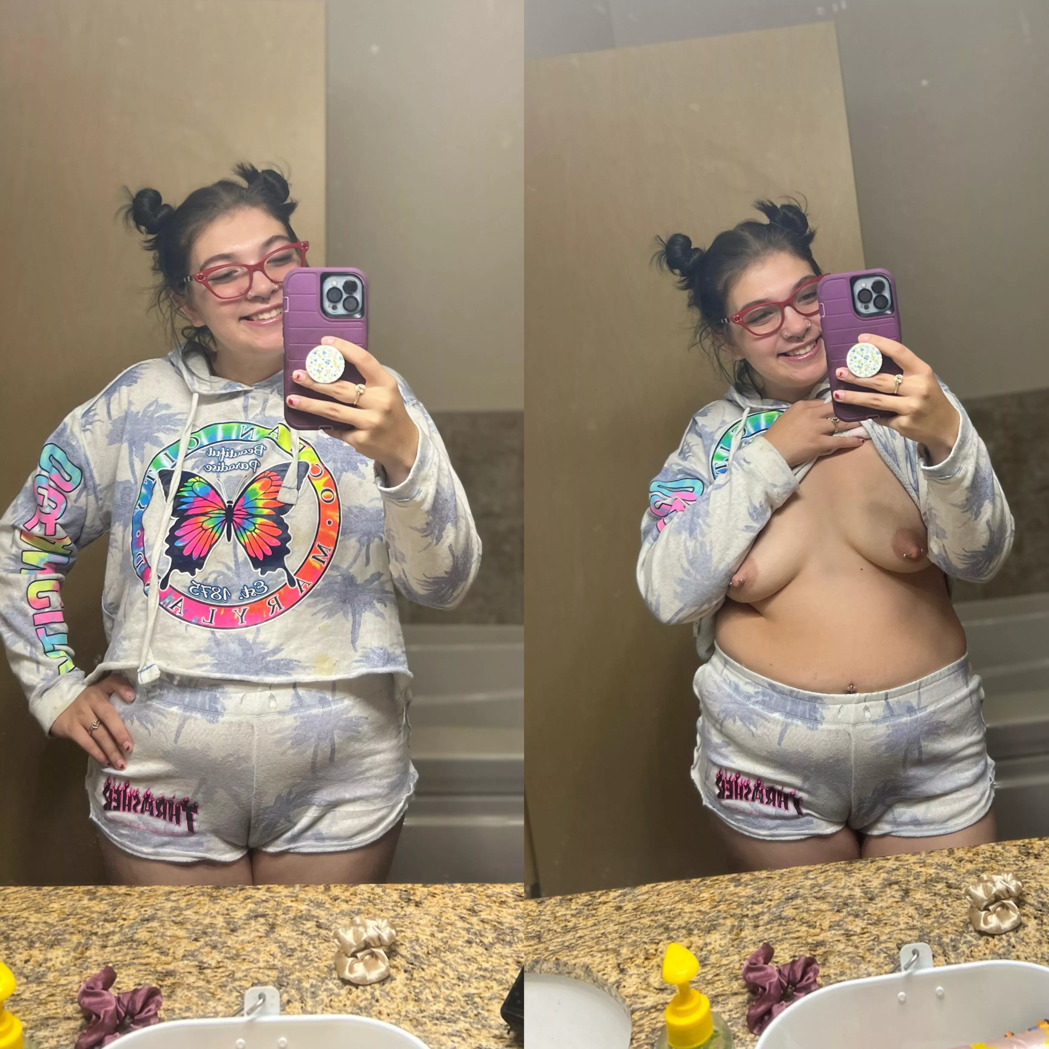 My boobs can’t be contained ever posted by CrayCrayxRayRay