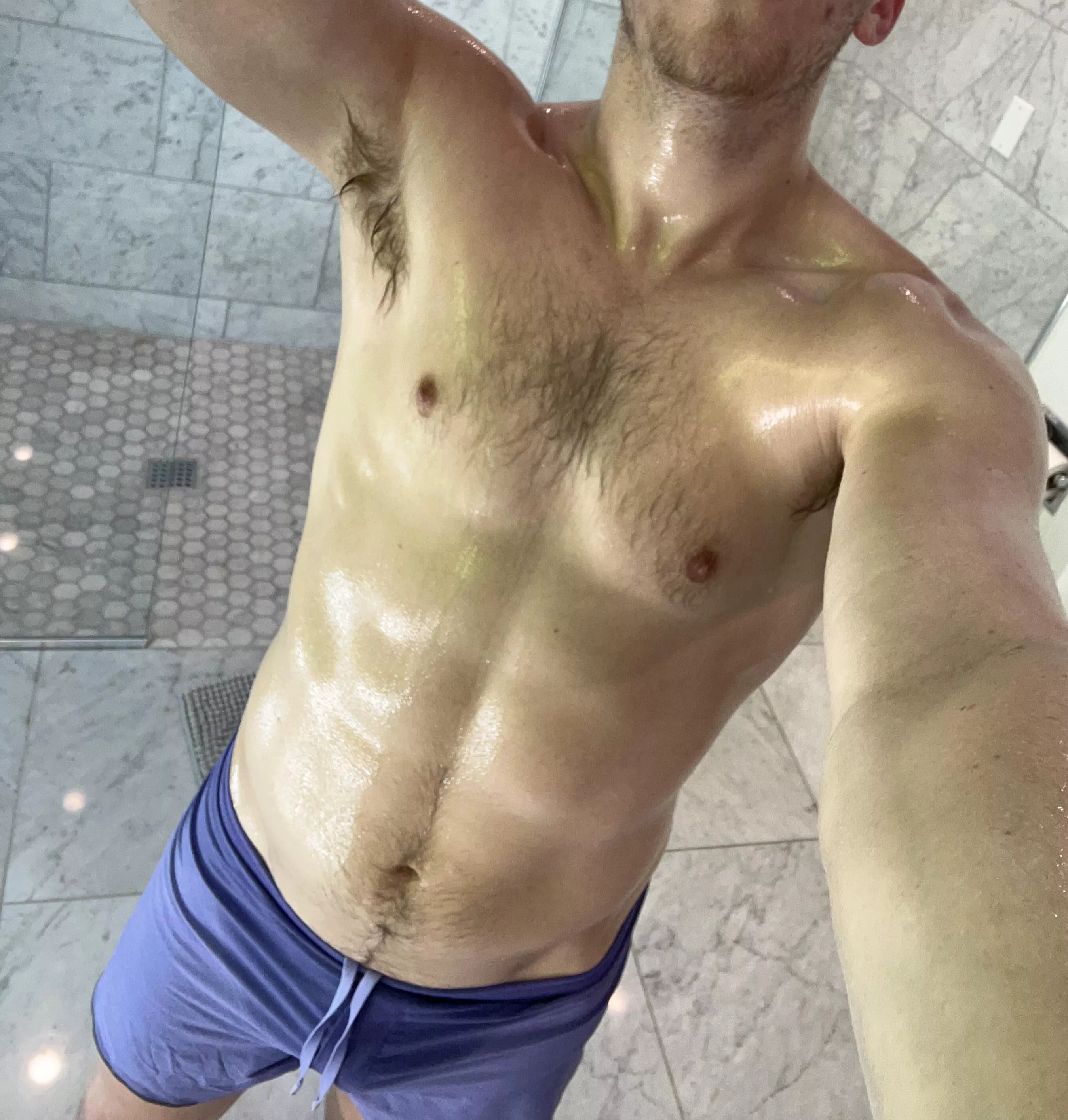 Need someone’s face shoved in my sweaty pit posted by bdprimer