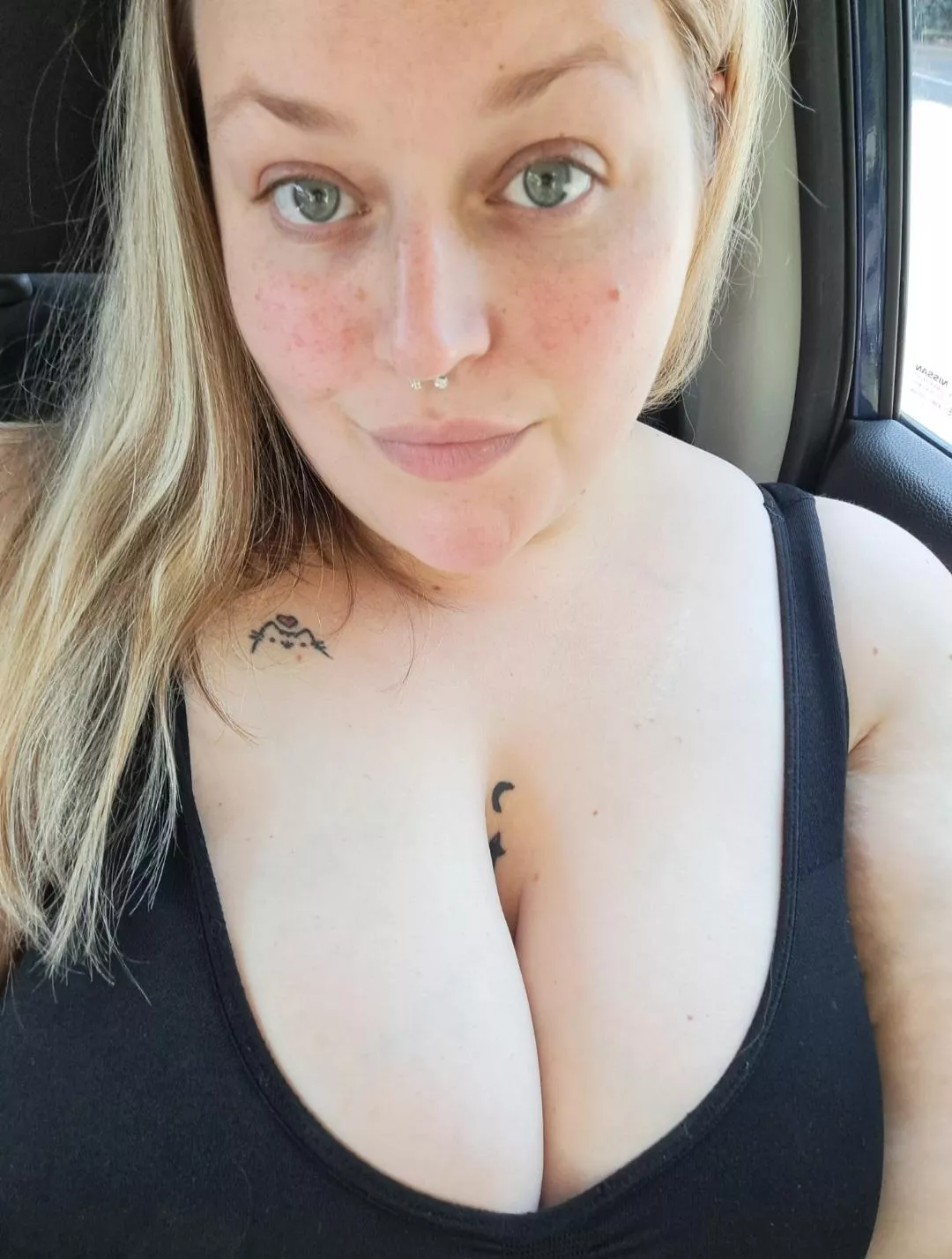 No filter or make up posted by thickglitterpunkbish