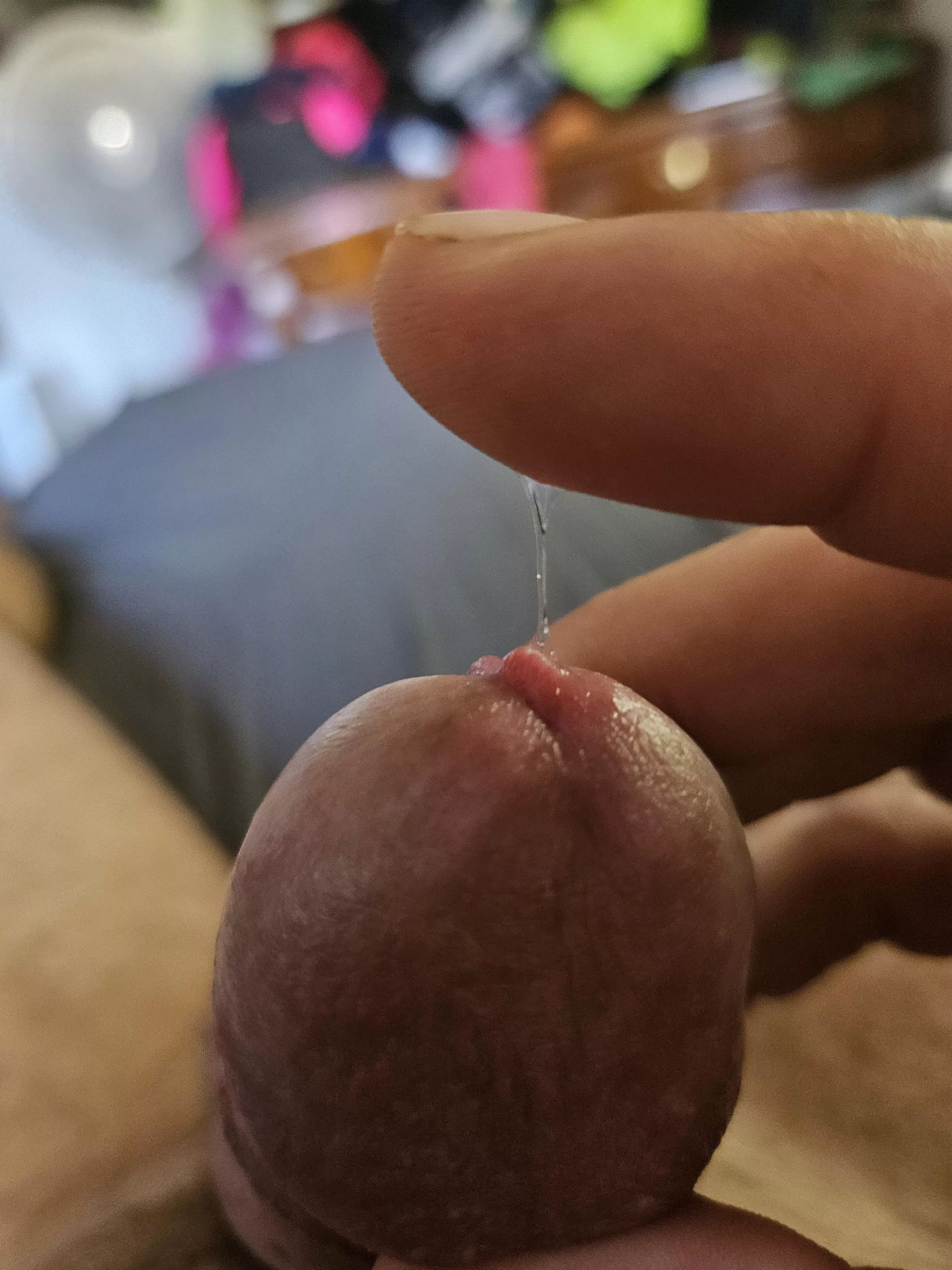 Not the biggest leaker but its honest work posted by kindadadbodkindadilf