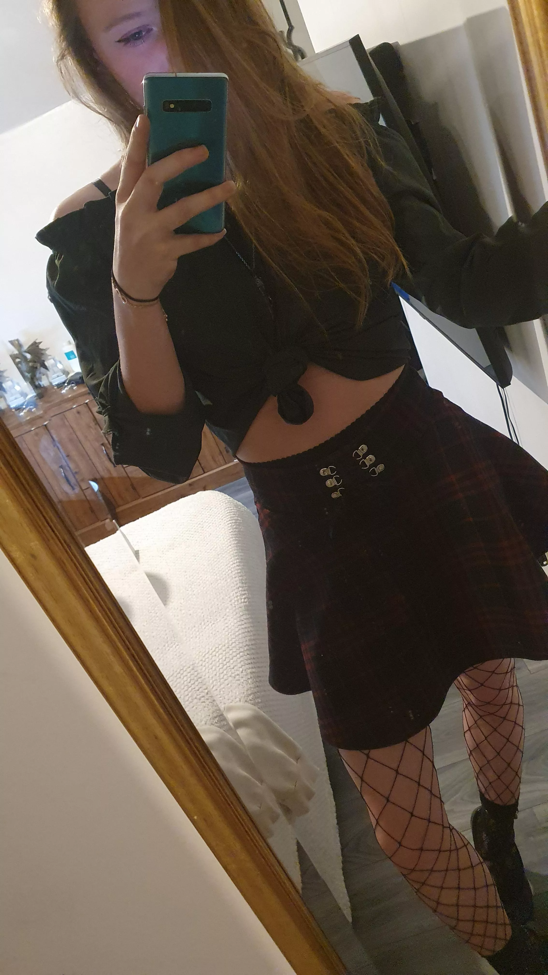 Or this? 🤔 posted by xkay_ley