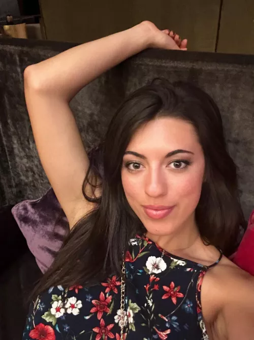 Publication of my armpits here, you like them F19 by little__devill