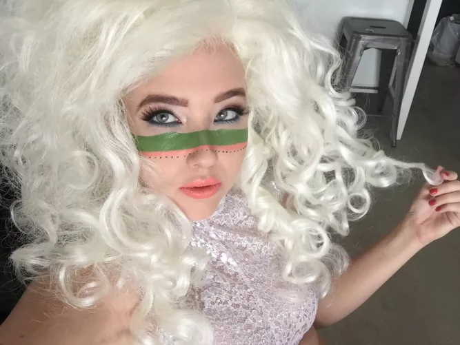 Samantha Rone IG 9-1-23 by DogZip9x