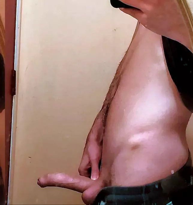 Say hi if you'd suck it posted by We__Invent__You