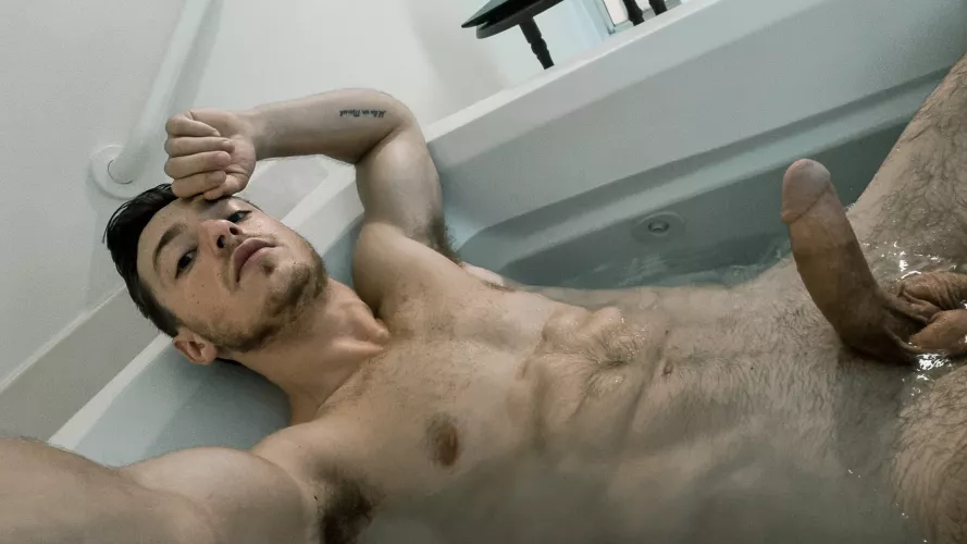 Scrub-a-dub-dub we're sitting in the tub [23] by Emergency_Tax_5187