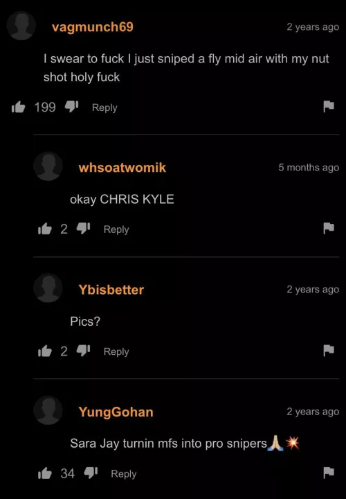 Shoot Your Shot by The-Gamersaurs48