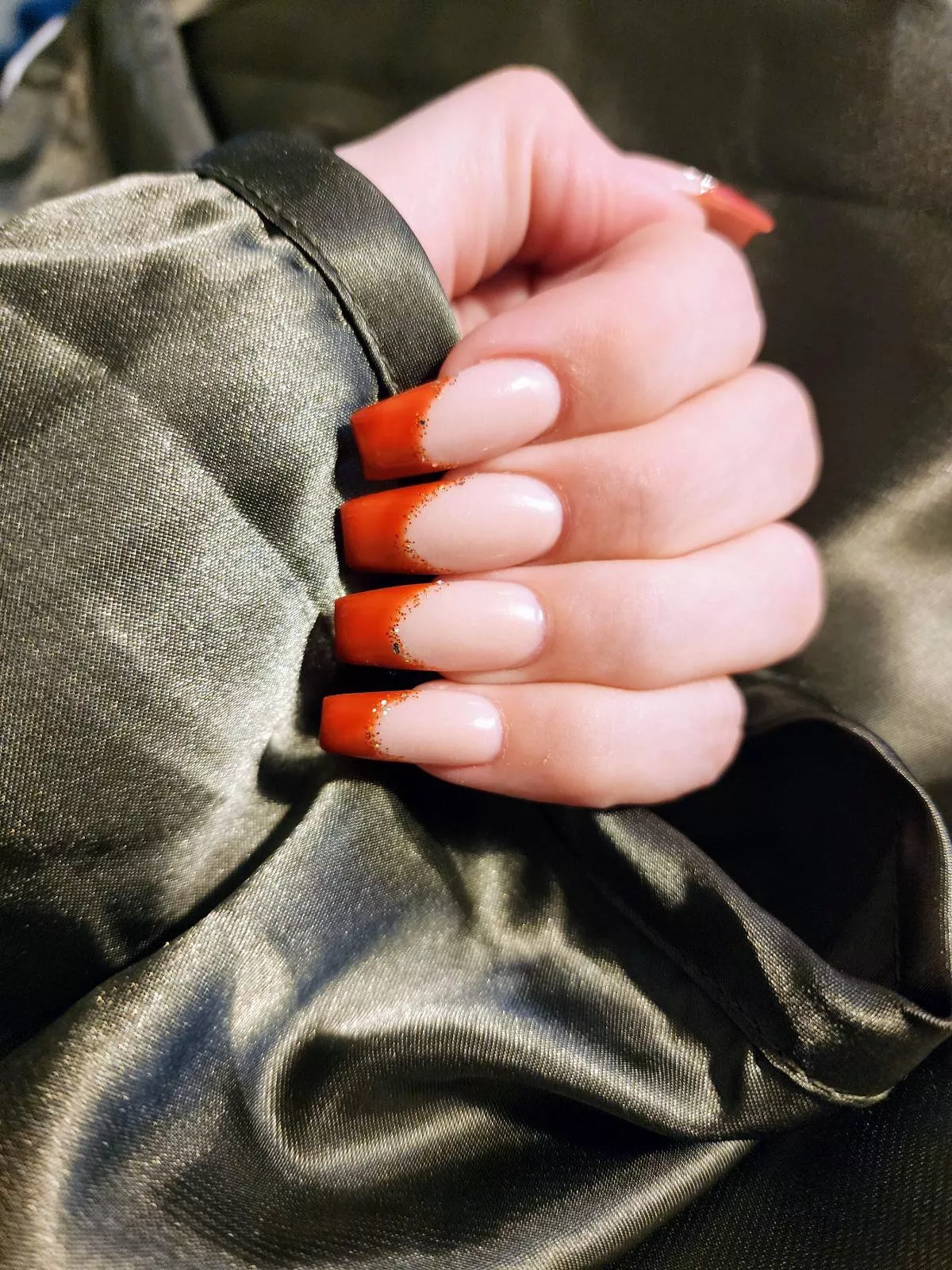 Shorter than my usual sets. Do you still love me? 🥺❣️ posted by ClawQueeen