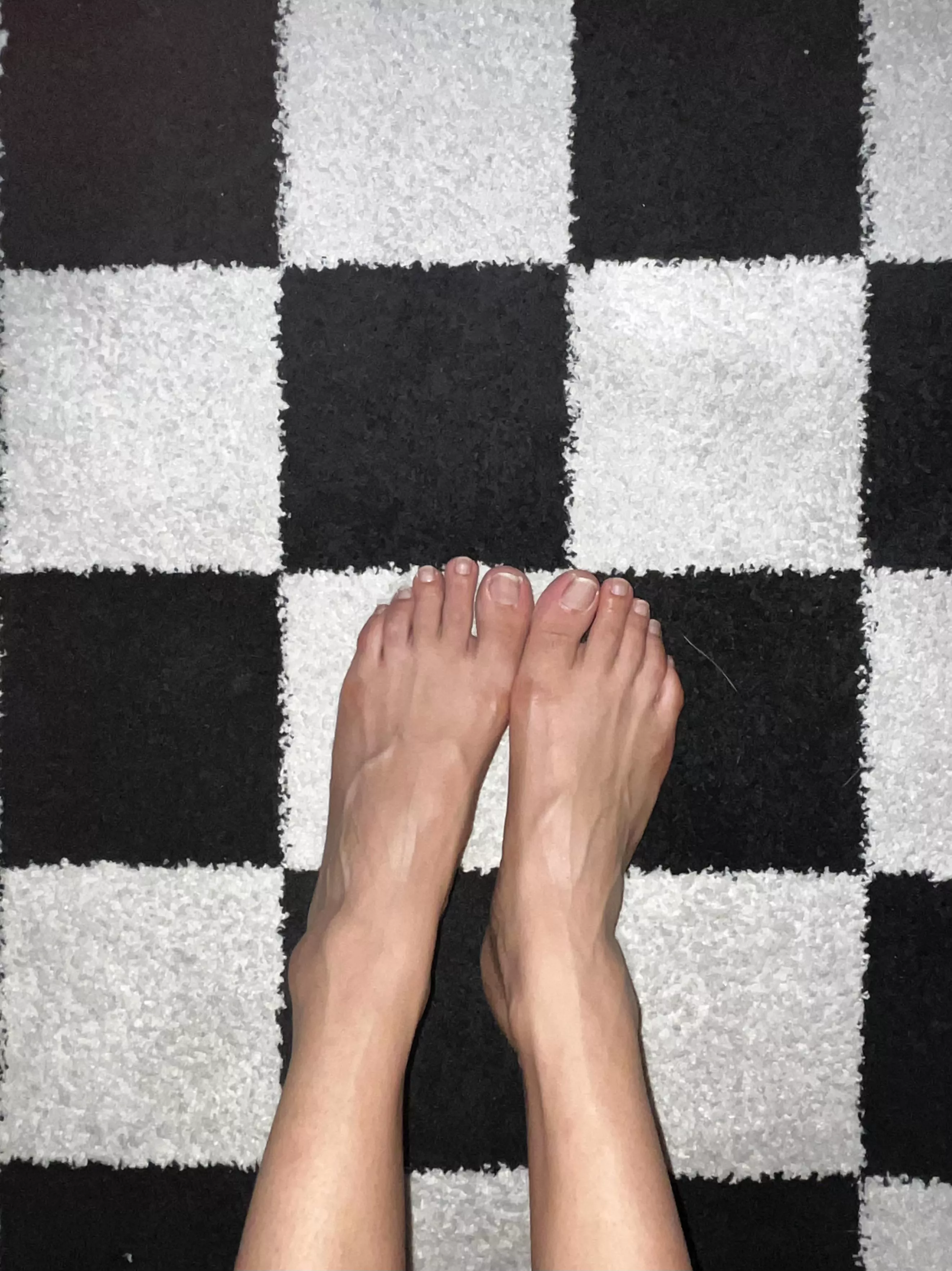 Should I get a pedicure? posted by KimberJonson