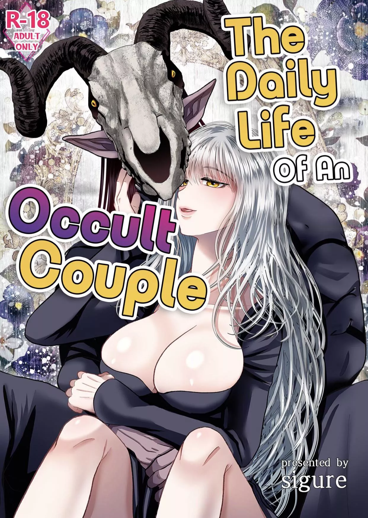 [sigure] Majo Fuufu no Ichinichi | The Daily Life of an Occult Couple [English] [A Cool Person] [Digital] posted by Swimming_Ad_3870