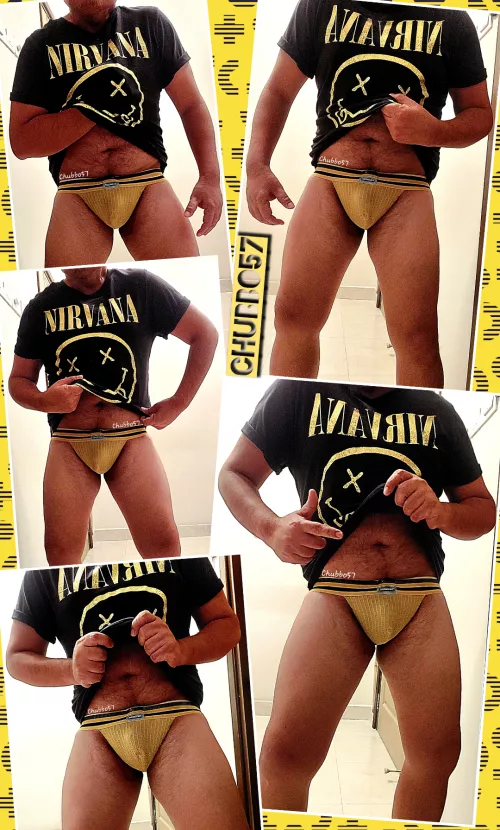 Smell my teen spirit. Thru my sweaty jocks 😅💦🏋🏽💪🏾🥵 by chubbo57