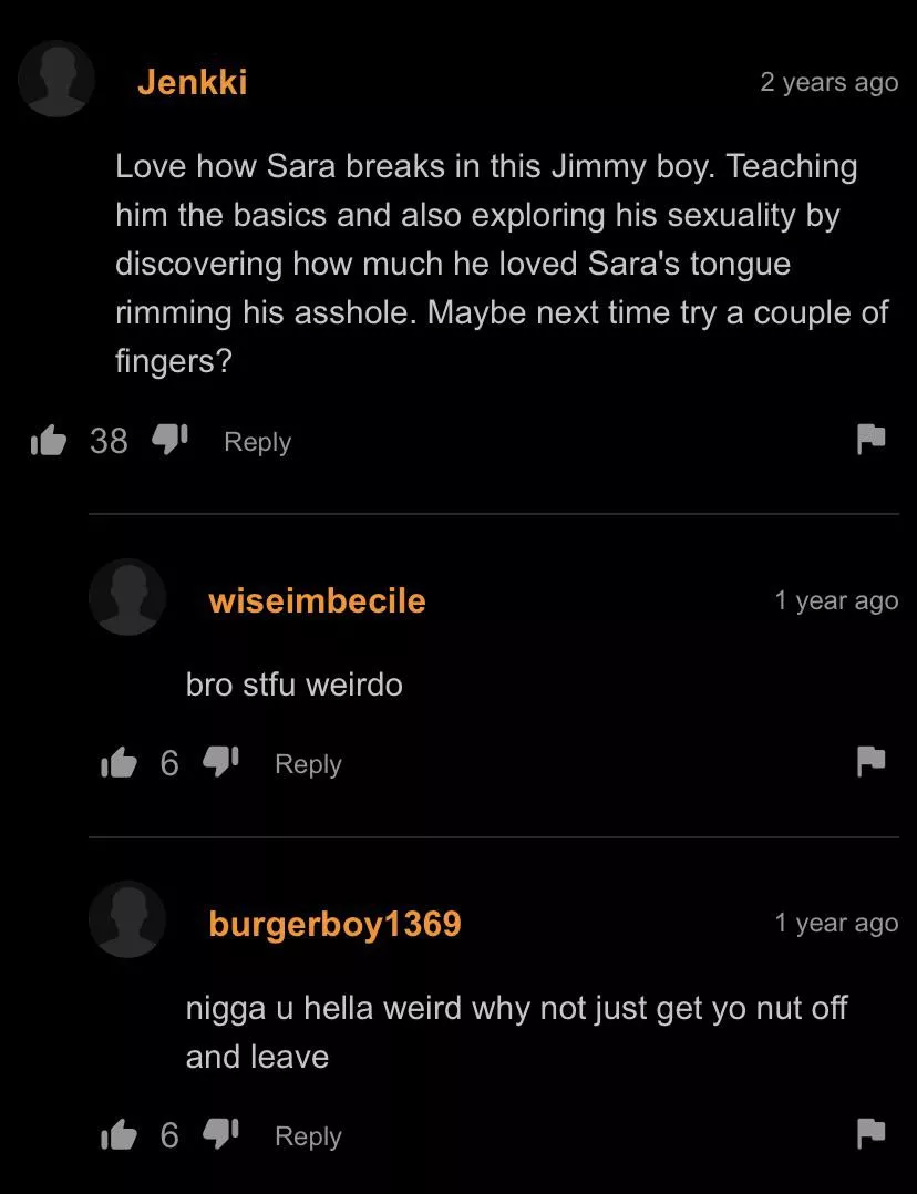 So No Fingers? posted by The-Gamersaurs48