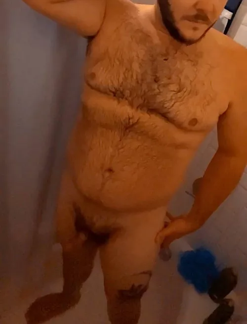 Someone get my back? by CubQuake