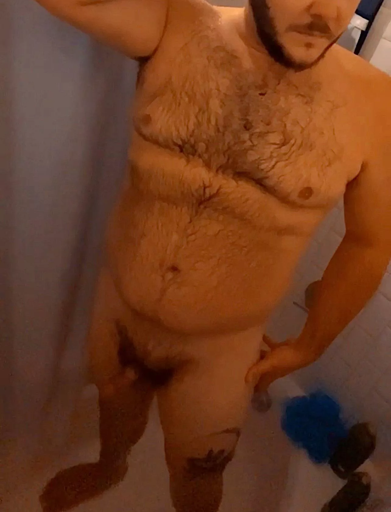 Someone get my back? posted by CubQuake