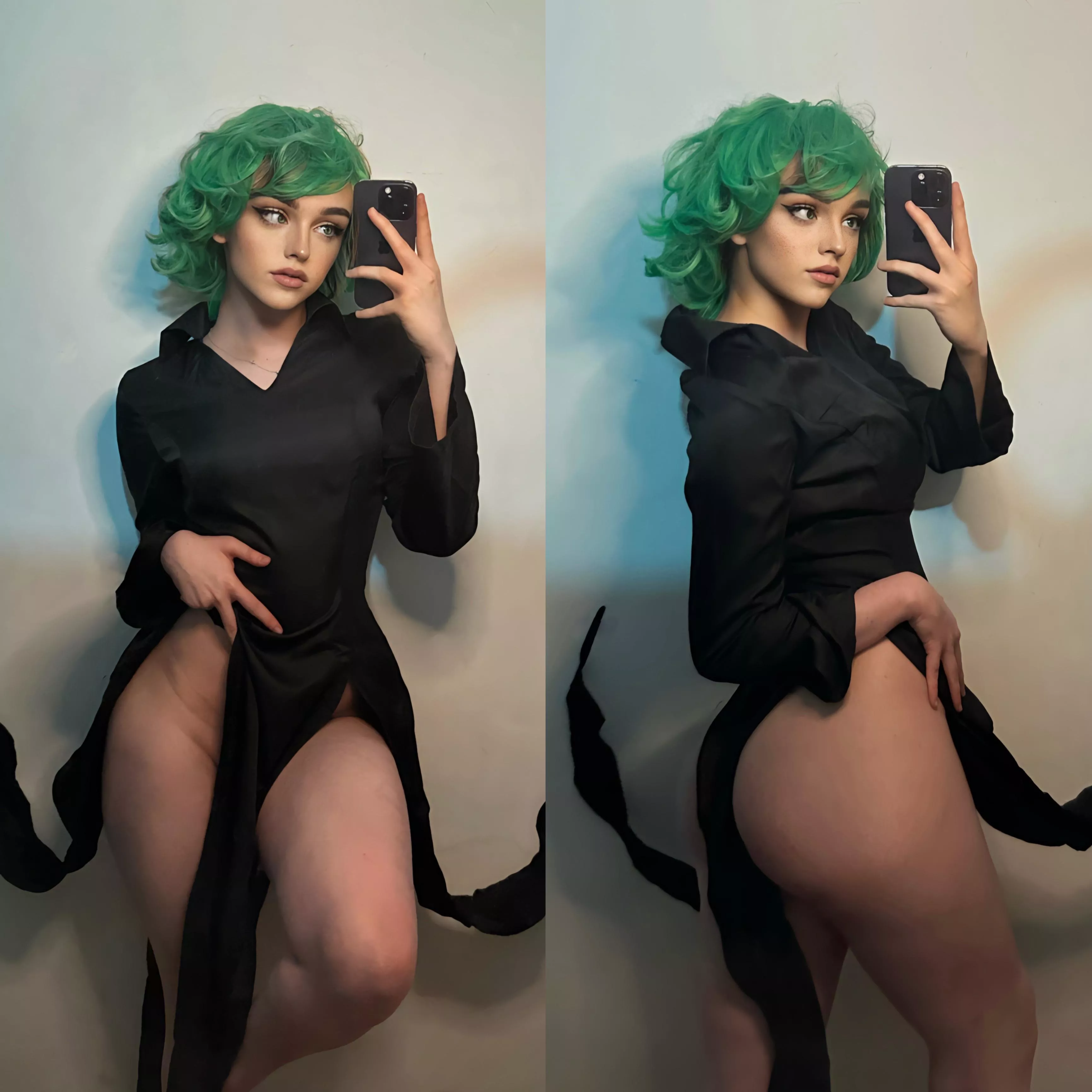 Tatsumaki Tornado of Terror :3 posted by Desiluted