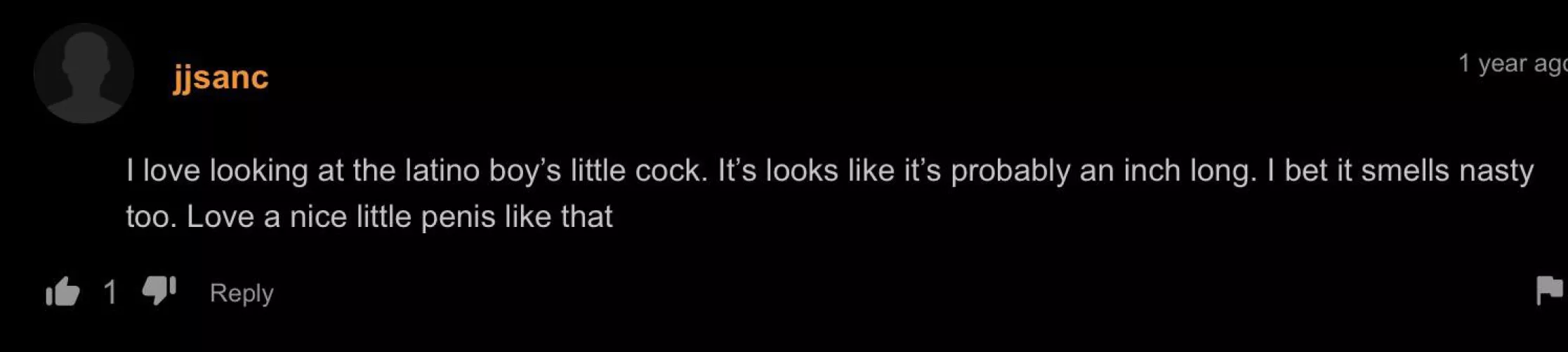 The comments on the gay side are just feral by FunnyQueer