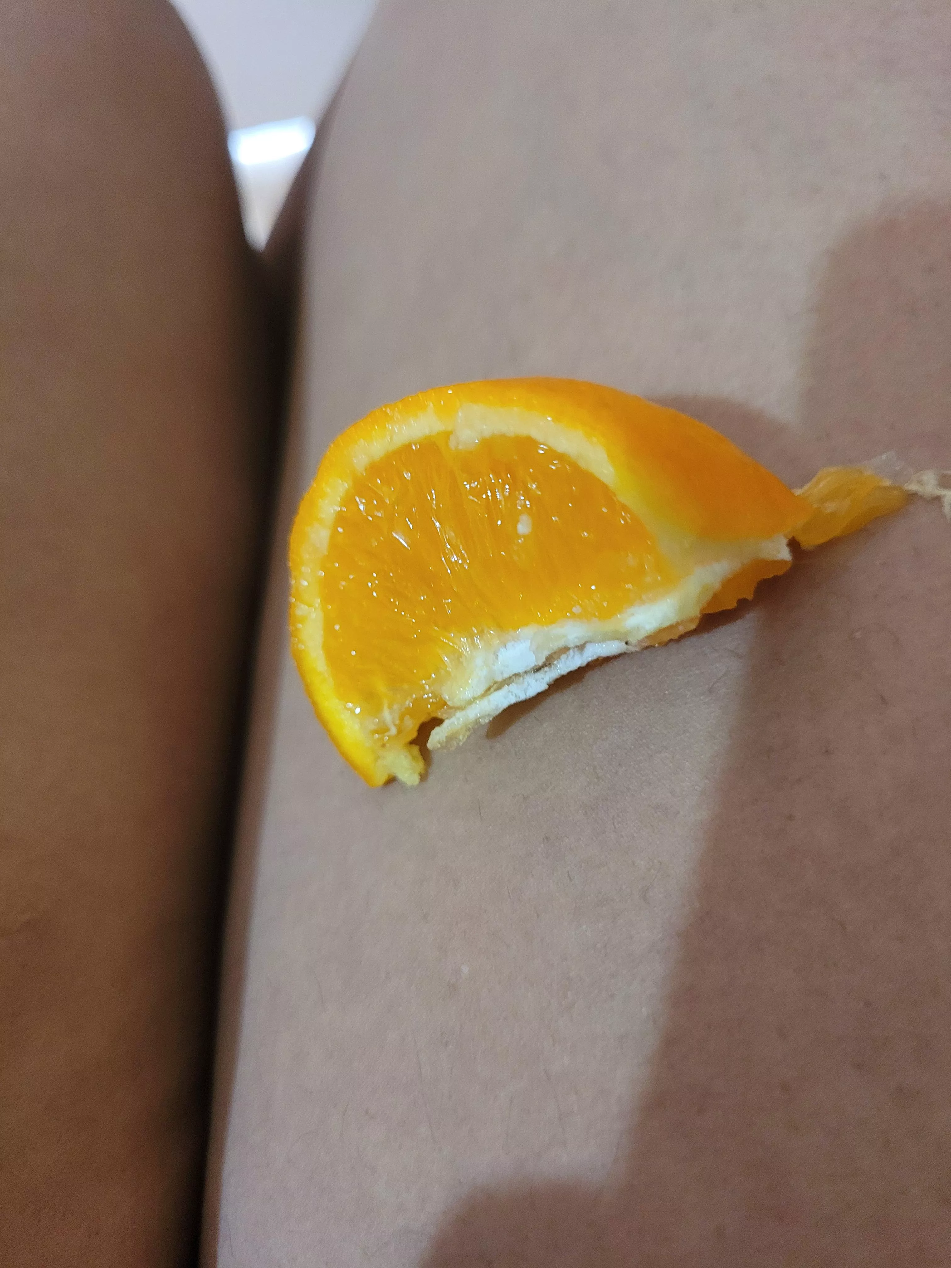 The taste of orange!!! posted by cindy_mellow