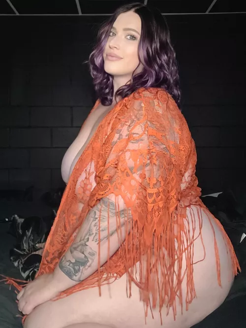 Thick ALL over by SouthernSavanna