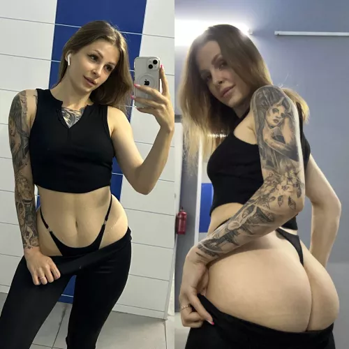 This ass needs your attention by Erida_from_hell