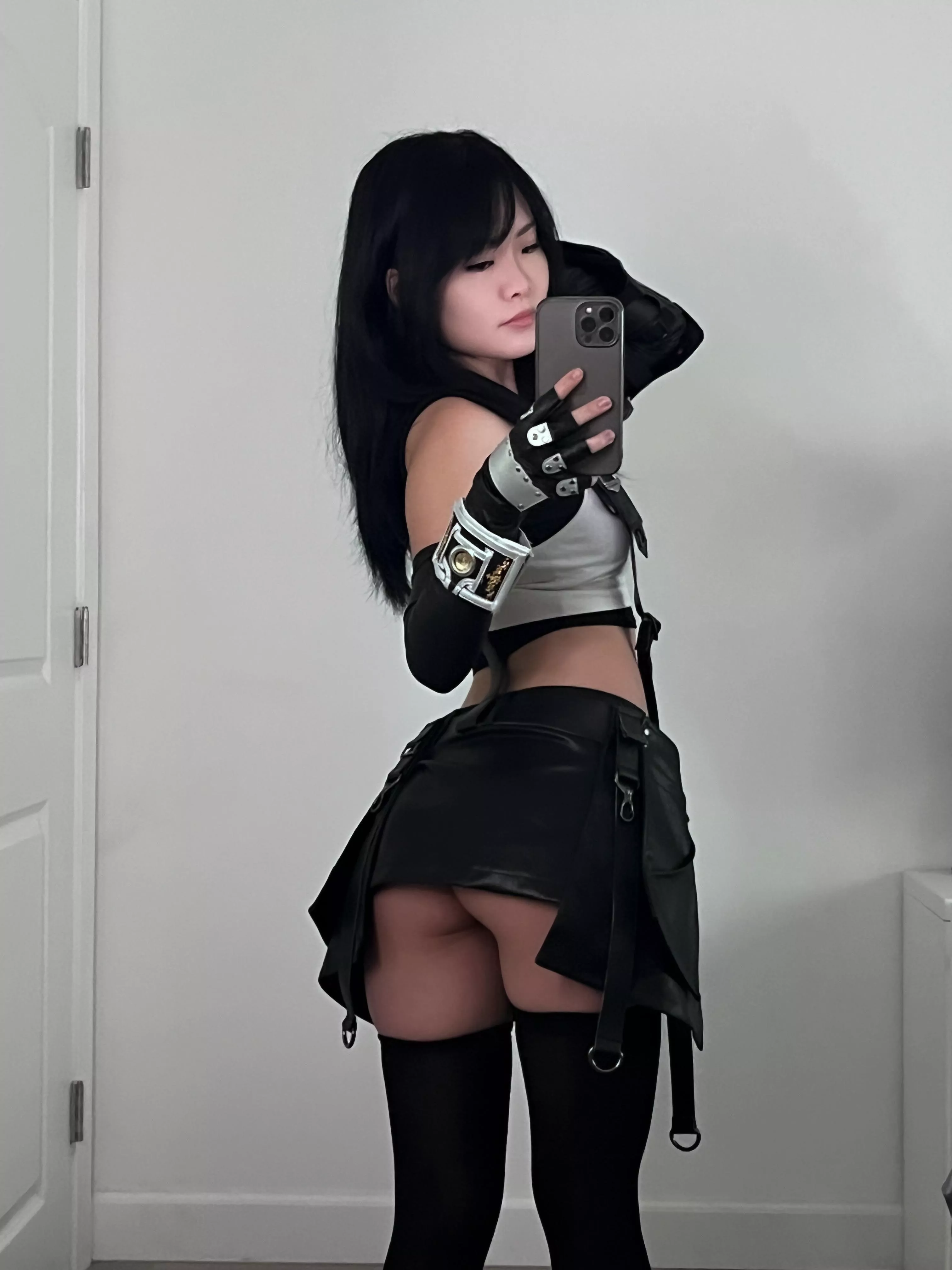 Tifa Lockhart by Dystorra posted by dystorra