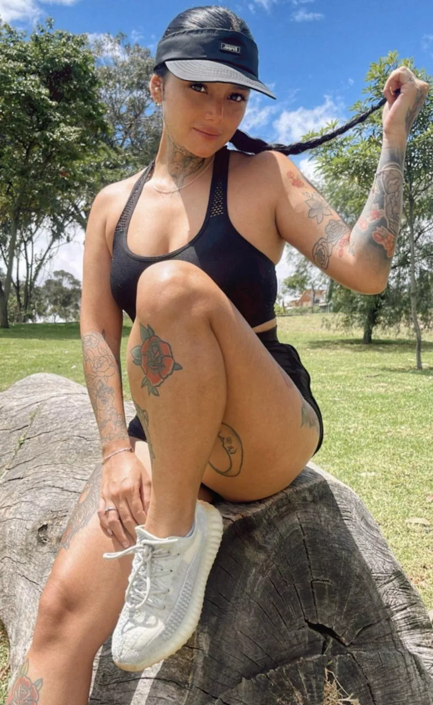 Trying to stay fit 💪 posted by SucculentHand