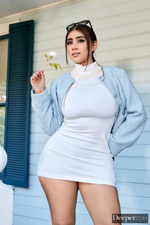 Violet Myers by Sexy_Melano