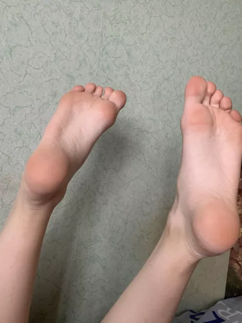 Want to take a sinful journey through my legs? by thinFlop831