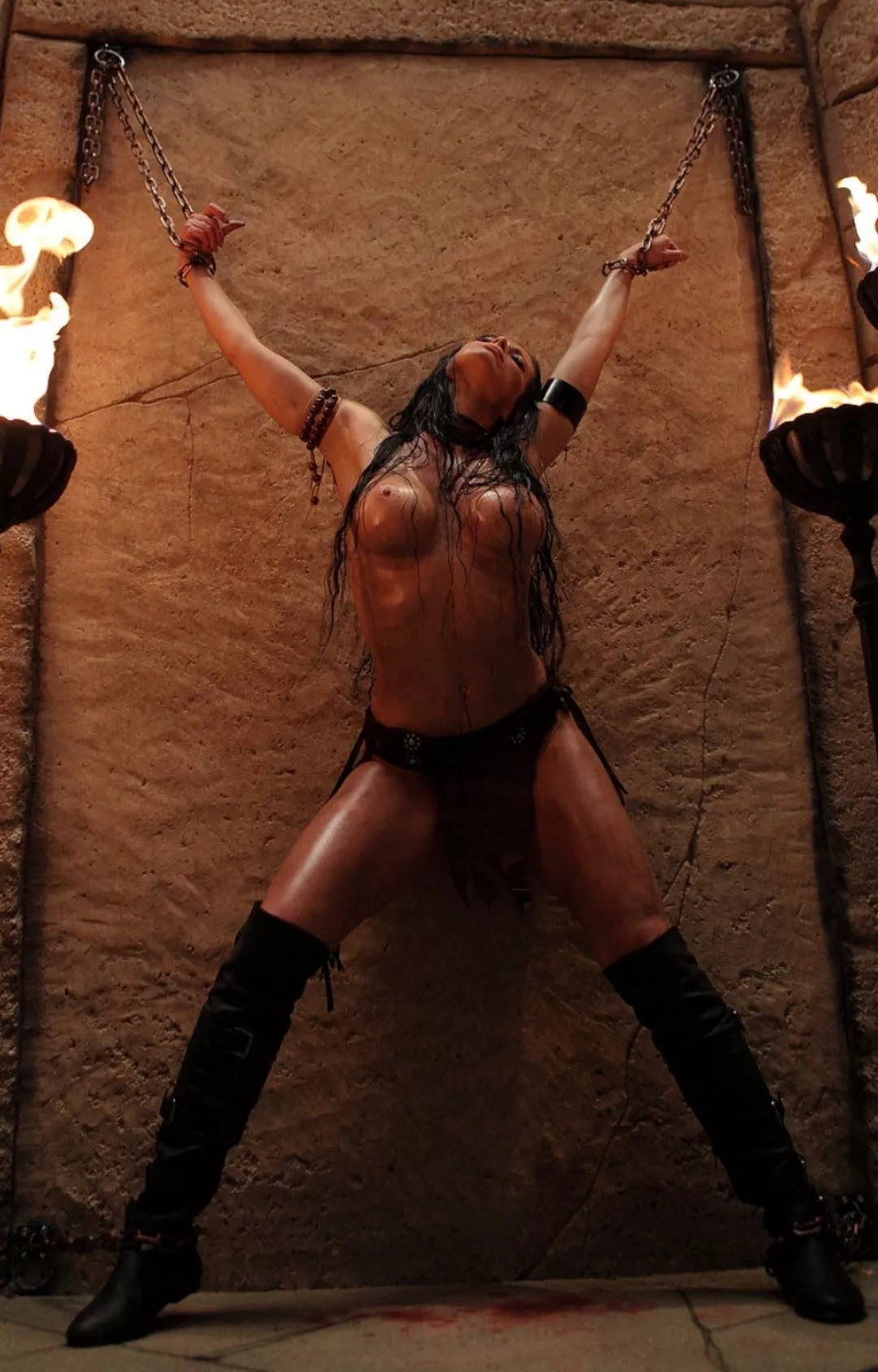 Warrior destiny. posted by warrior-shad0w