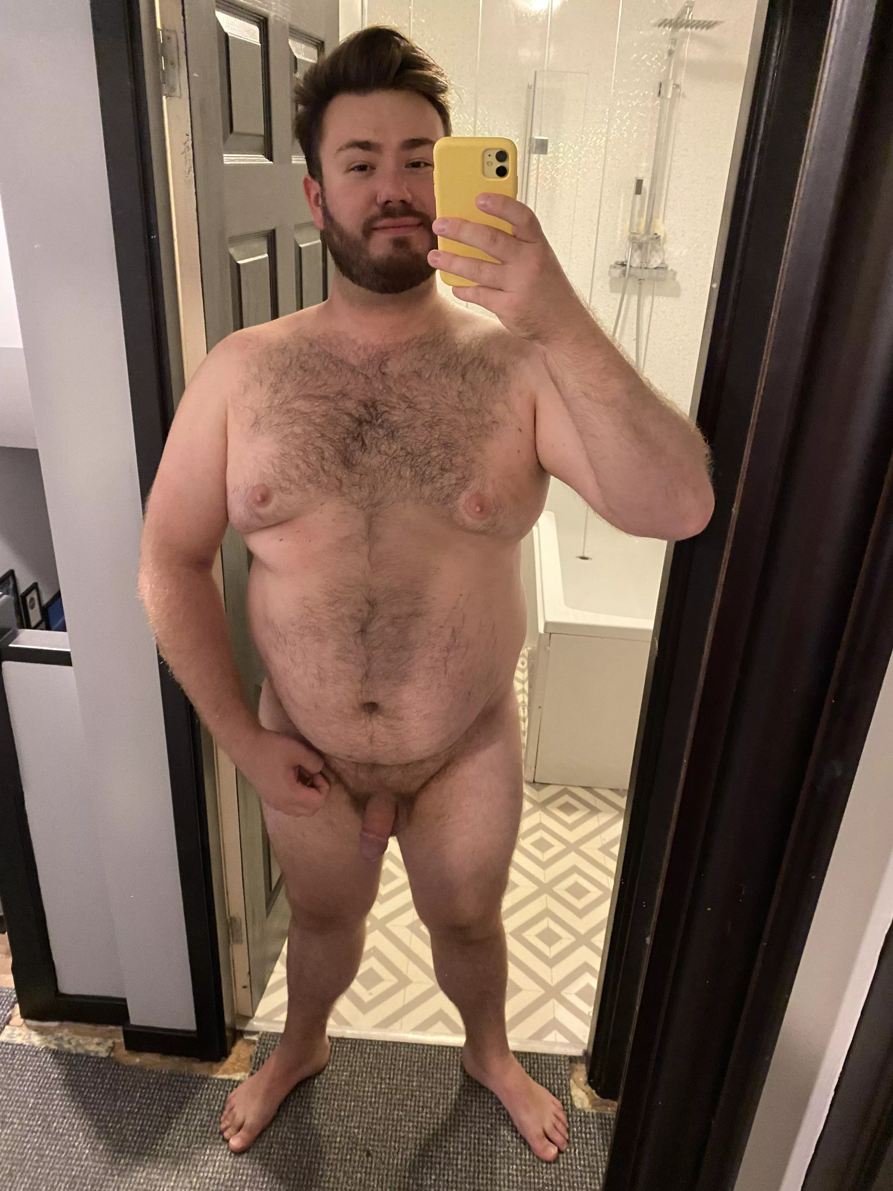 What else are big mirrors for? posted by tobyy9921