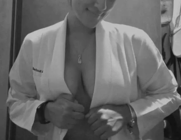 What is sexier than a slutty nurse 🥵 posted by cwbrownster