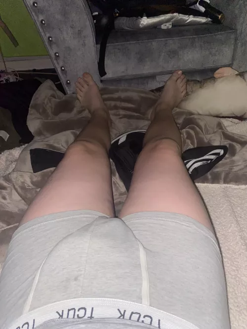 what r u doing if u found me asleep like this :3 by WaltzNo4807