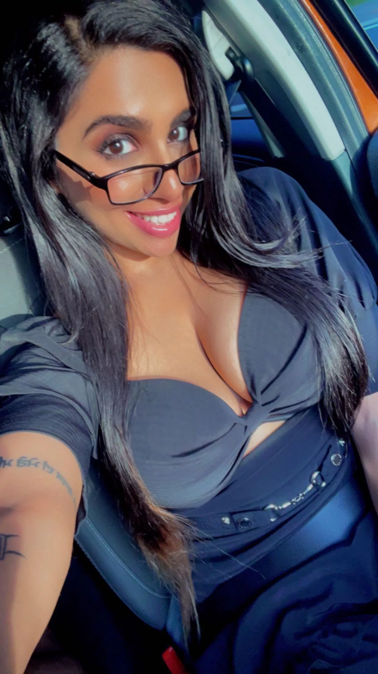 What would be ur pick up line i(f) I was ur uber driver? posted by Low_Beautiful7459