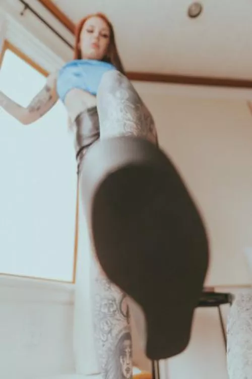 Who wants to get stepped on by mistress? by SGracelyn