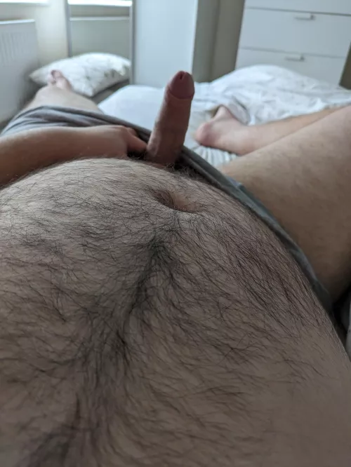 Why are your lips not around my cock? Happy Sunday :) by Prestigious_Wasabi92