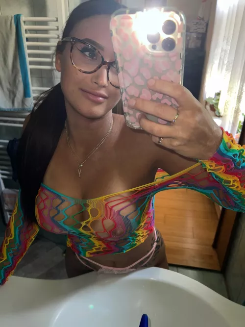 With is everything better by amberrleo