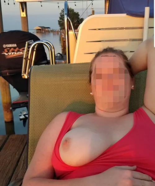 Would you check me our if you were riding by? by Flashing-Frequent