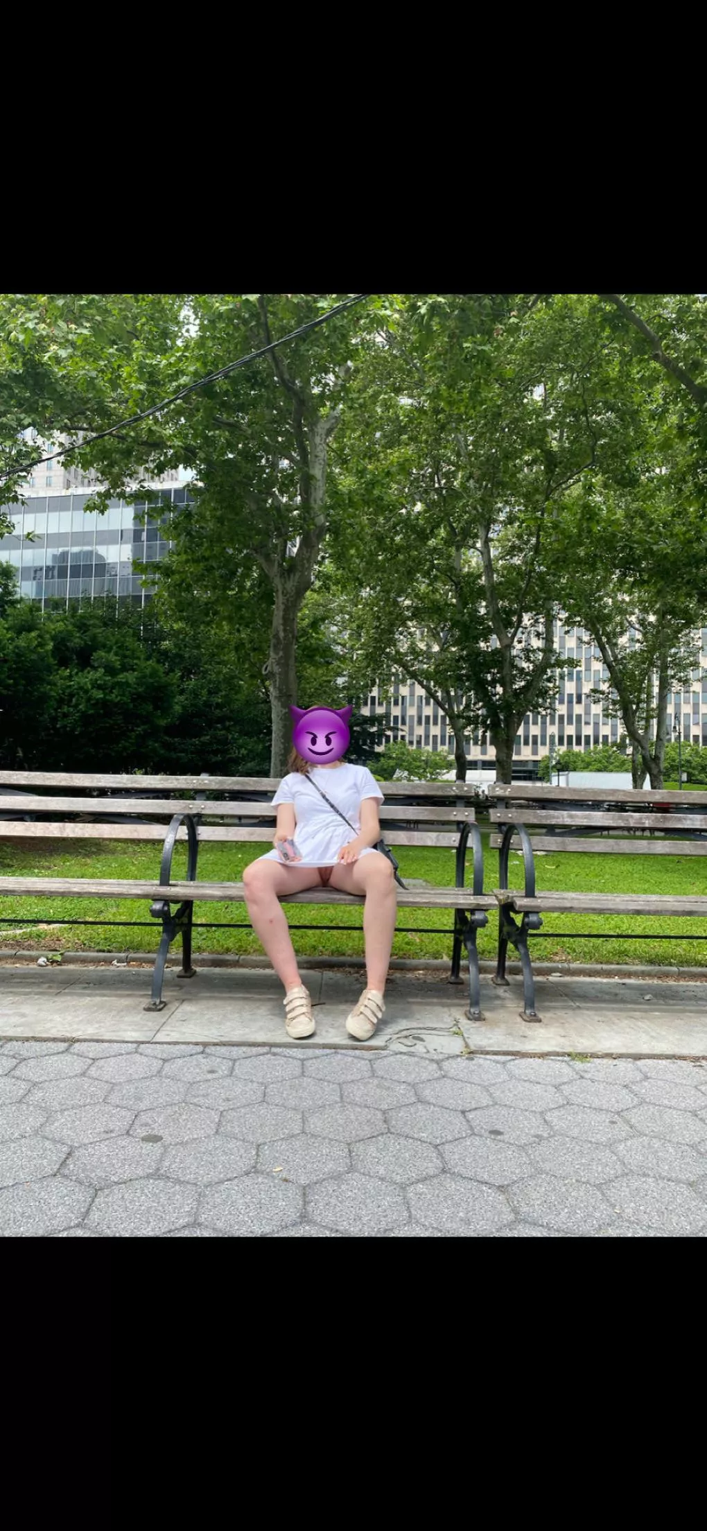 Would you notice my bush, be honest?😇 f19 posted by SexismylifeL