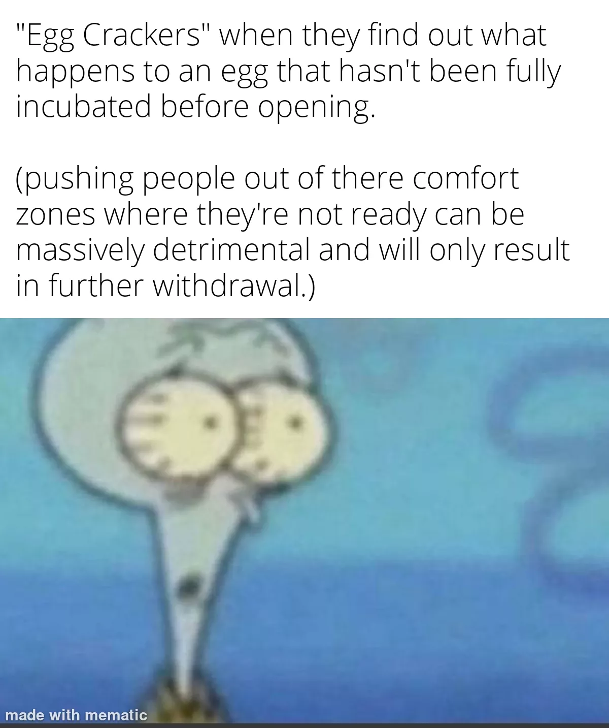 (You are kin of Reiko. And discredit to the community as a whole) posted by the_other_alien